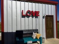 Tin Spur Ranch - Wedding venue for Victoria Texas
